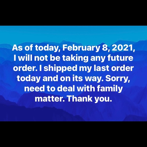 Important message. - Picture 1 of 1